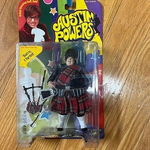 Fat man action figure